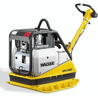 Featured image for “1000 lbs. Wacker Compactor”