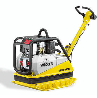 Featured image for “700 lbs. Wacker Compactor”