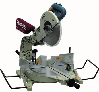 Featured image for “Compound Mitre (Saw Makita) 10” Sliding”