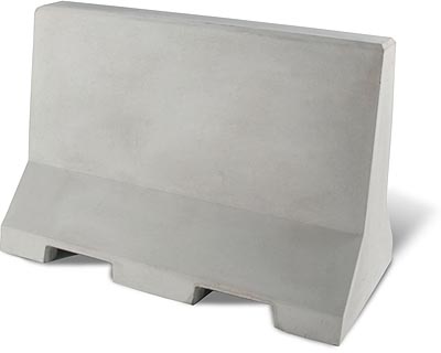 Featured image for “Concrete Barrier”