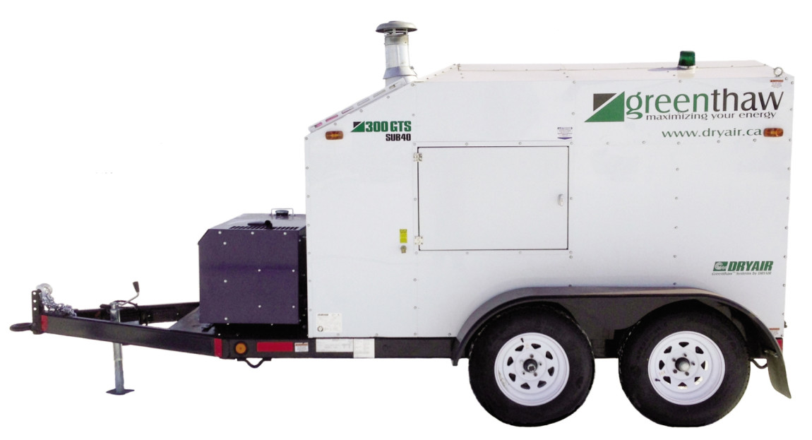 Featured image for “Heater Glycol Oil 300,000 BTU”