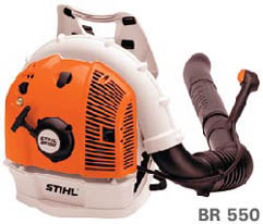 Featured image for “Leaf Blower - Stihl BR400”