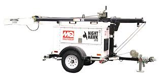 Featured image for “M.Q. 4000 Watt Light Tower”