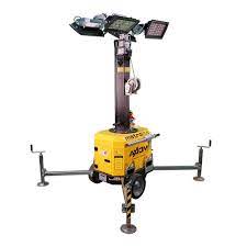 Featured image for “Metrolite ELT 4320  Light Tower”