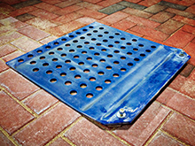 Featured image for “Plate Compactor Mat (for 200 lb plate only)”