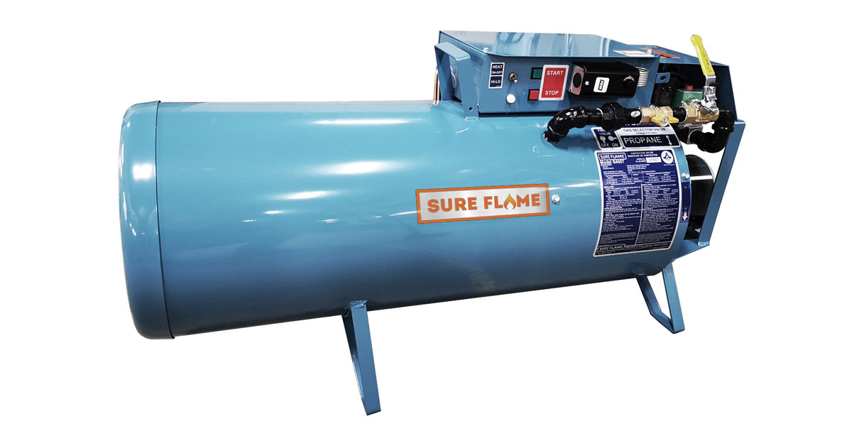 Featured image for “400,000 BTU - Sureflame S400T”