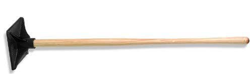 Featured image for “Tamper 8" Square”