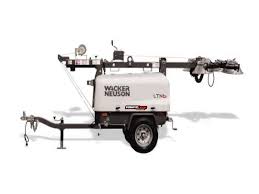 Featured image for “Wacker 4000 Watt Light Tower”