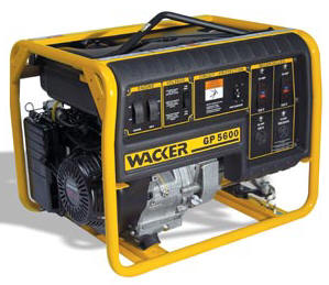 Featured image for “Wacker 5600 Watt”