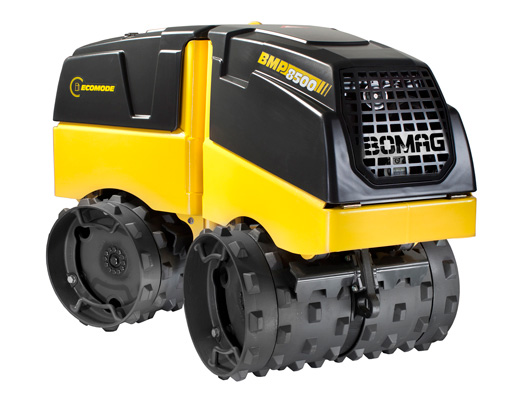 Featured image for “Trench Compactor Bomag BMP 8500”