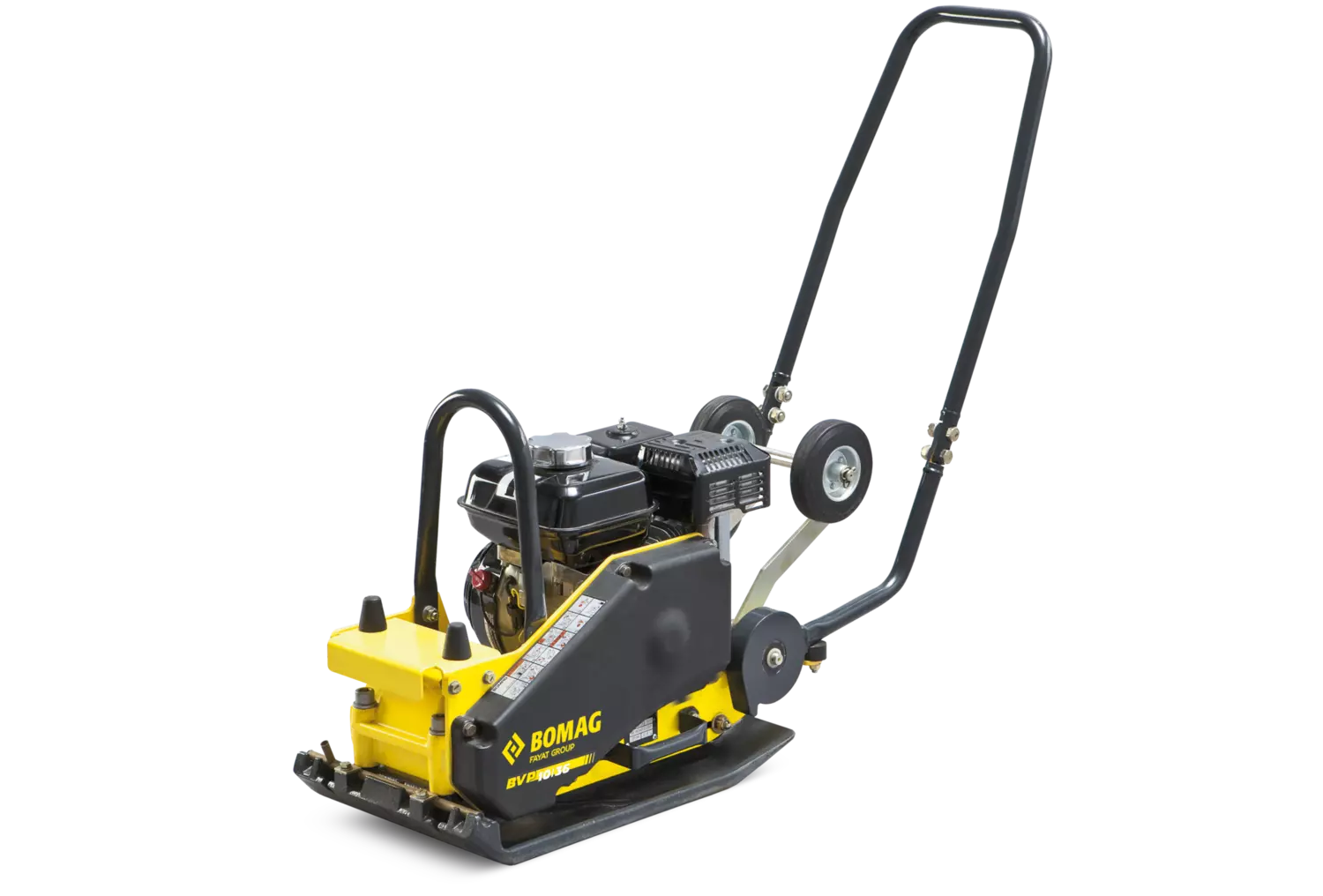 Featured image for “200 lbs Bomag Plate Compactor”